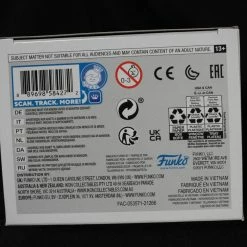 Pop! Daddy Deadpool Bucket List Collector Box 22 Pop! Daddy Deadpool Bucket List Collector Box