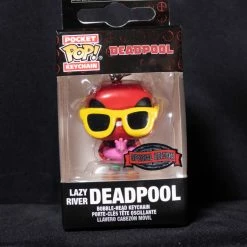 Pop! Daddy Deadpool Bucket List Collector Box 23 Pop! Daddy Deadpool Bucket List Collector Box