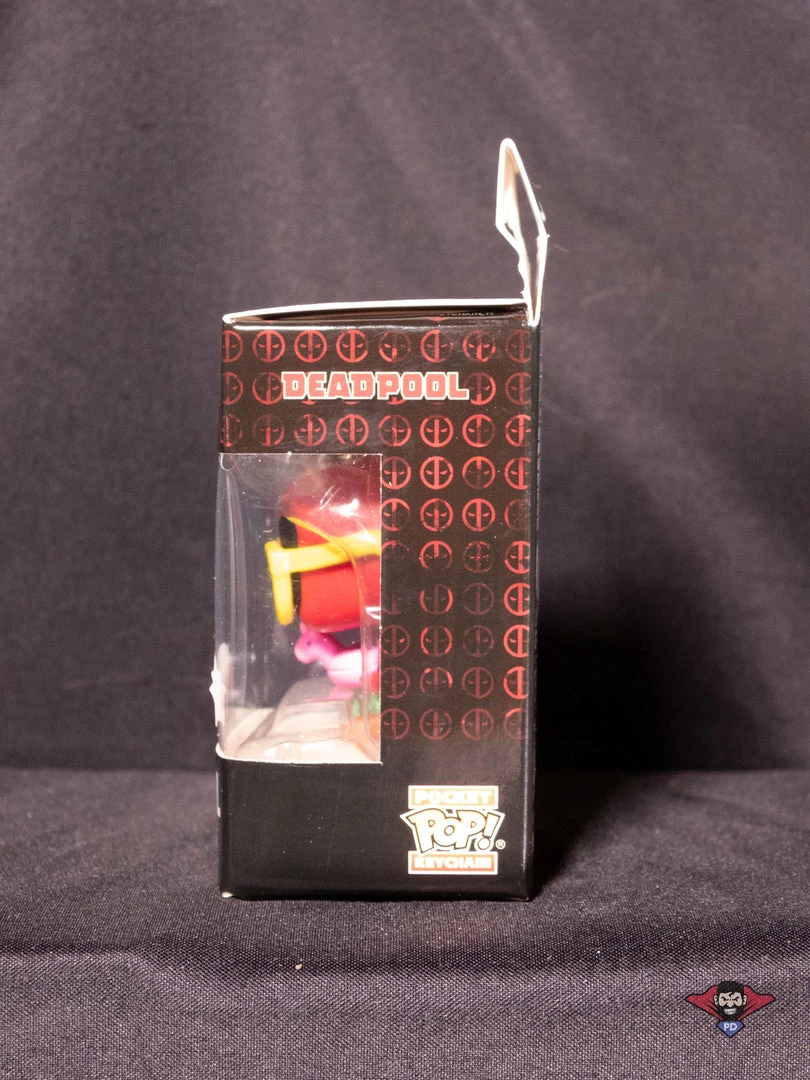 Pop! Daddy Deadpool Bucket List Collector Box 9 Pop! Daddy Deadpool Bucket List Collector Box