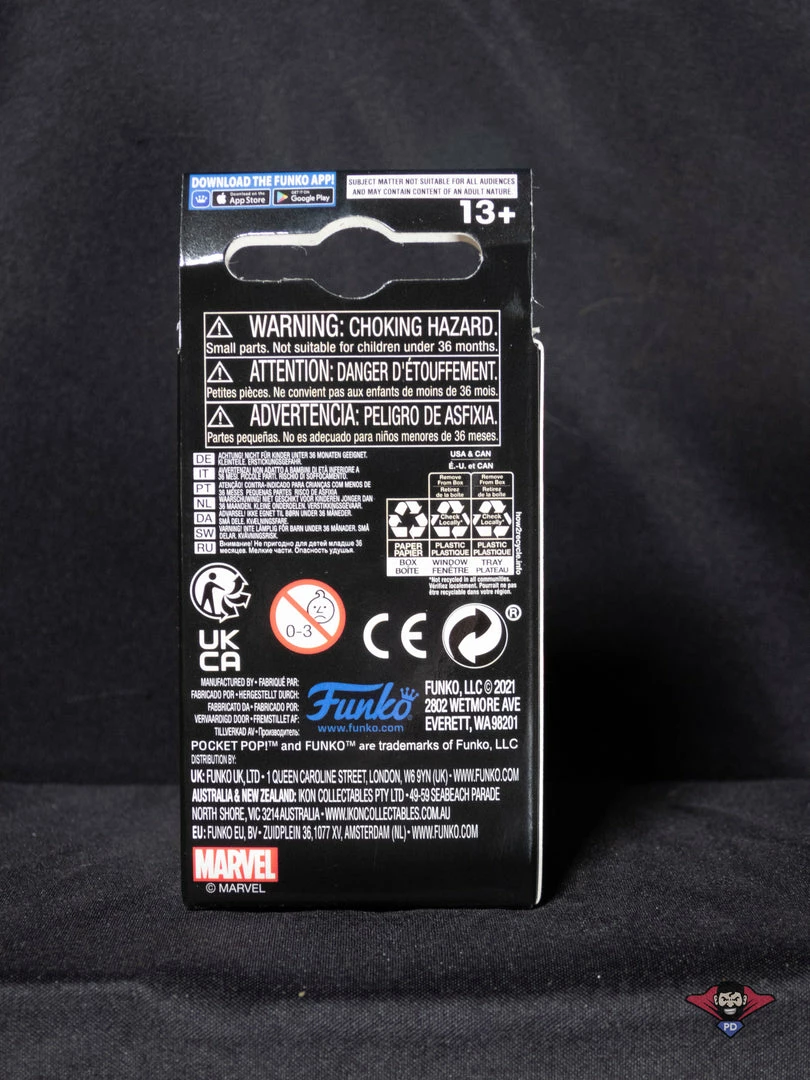 Pop! Daddy Deadpool Bucket List Collector Box 10 Pop! Daddy Deadpool Bucket List Collector Box