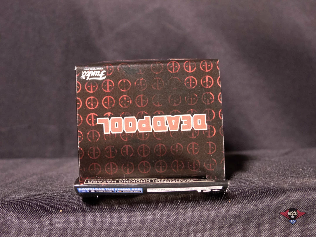 Pop! Daddy Deadpool Bucket List Collector Box 12 Pop! Daddy Deadpool Bucket List Collector Box