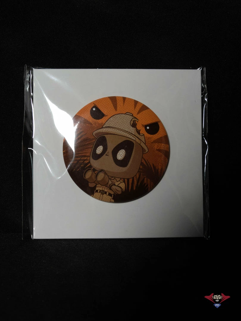 Pop! Daddy Deadpool Bucket List Collector Box 15 Pop! Daddy Deadpool Bucket List Collector Box