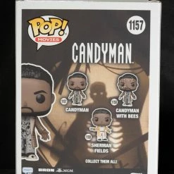 Pop! Daddy POP! MOVIES #1157 Candyman | Candyman