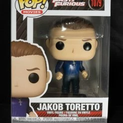 Pop! Daddy #1079 Jakob Toretto | Fast And Furious