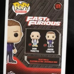 Pop! Daddy #1079 Jakob Toretto | Fast And Furious