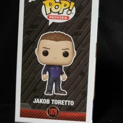 Pop! Daddy #1079 Jakob Toretto | Fast And Furious