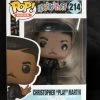 Pop! Daddy #214 Christopher "Play" Martin | Kid N Play