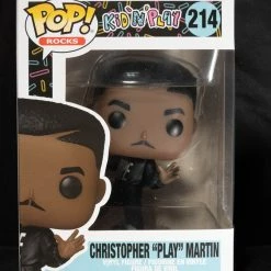 Pop! Daddy #214 Christopher "Play" Martin | Kid N Play