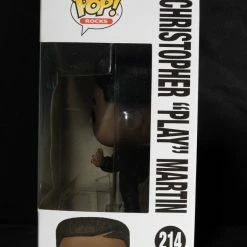 Pop! Daddy #214 Christopher "Play" Martin | Kid N Play