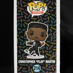 Pop! Daddy #214 Christopher