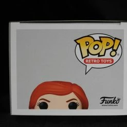 Pop! Daddy POP! MARVEL #74 Scarlett | G.I. Joe 10 Pop! Daddy POP! MARVEL #74 Scarlett | G.I. Joe