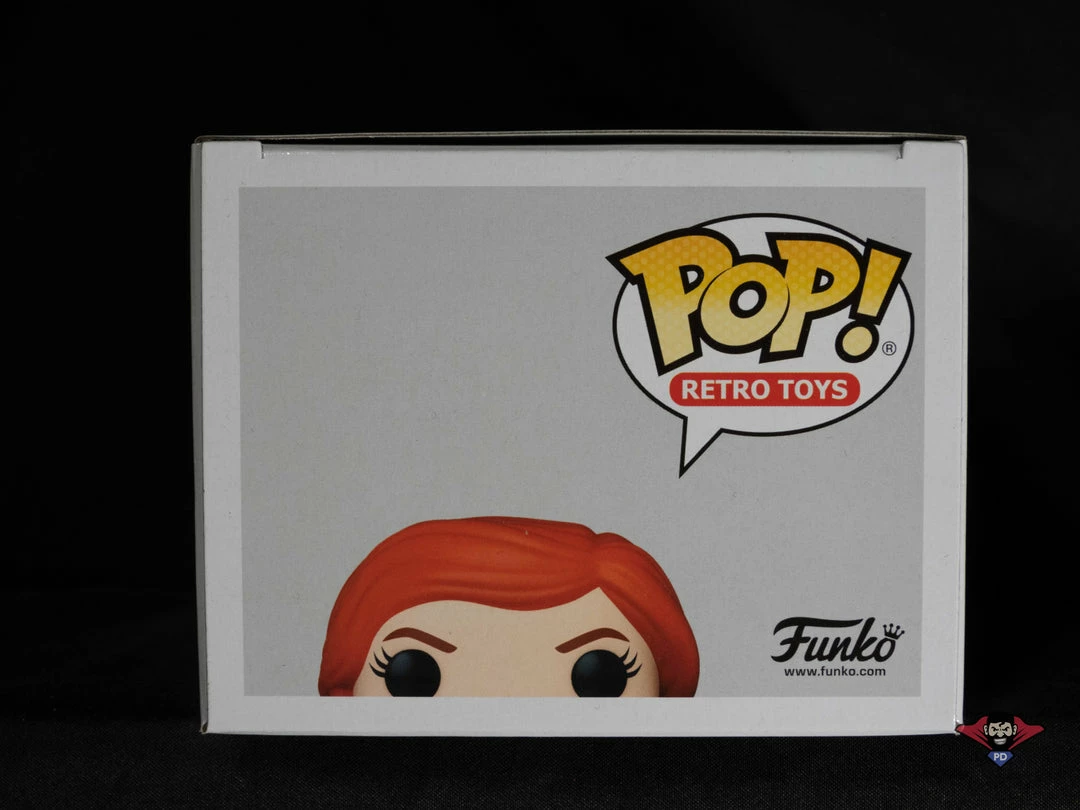 Pop! Daddy POP! MARVEL #74 Scarlett | G.I. Joe 5 Pop! Daddy POP! MARVEL #74 Scarlett | G.I. Joe