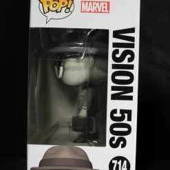 Pop! Daddy #714 Vision 50s | WandaVision