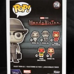 Pop! Daddy #714 Vision 50s | WandaVision