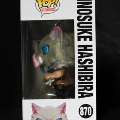 Pop! Daddy POP! ANIMATION #870 Inosuke Hashubira | Demon Slayer