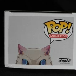 Pop! Daddy POP! ANIMATION #870 Inosuke Hashubira | Demon Slayer