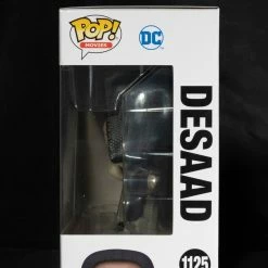 Pop! Daddy #1125 Desaad | Justice League POP! MOVIES