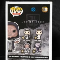 Pop! Daddy #1125 Desaad | Justice League POP! MOVIES