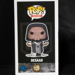 Pop! Daddy #1125 Desaad | Justice League POP! MOVIES