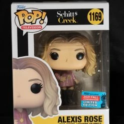 Pop! Daddy #1169 Alexis Rose | Schitt's Creek POP! TELEVISION