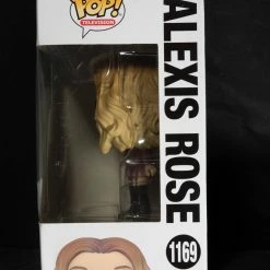 Pop! Daddy #1169 Alexis Rose | Schitt's Creek POP! TELEVISION
