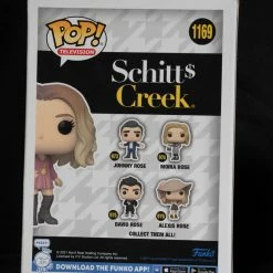 Pop! Daddy #1169 Alexis Rose | Schitt's Creek POP! TELEVISION
