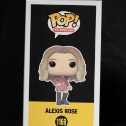 Pop! Daddy #1169 Alexis Rose | Schitt's Creek POP! TELEVISION