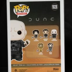 Pop! Daddy POP! MOVIES #1028 Baron Harkonnen | Dune
