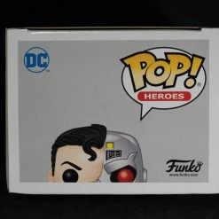 Pop! Daddy #346 Cyborg Superman | Superman