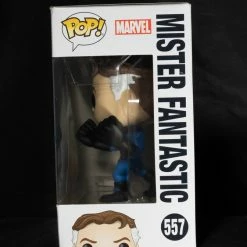 Pop! Daddy POP! MARVEL #557 Mister Fantastic | Fantastic Four