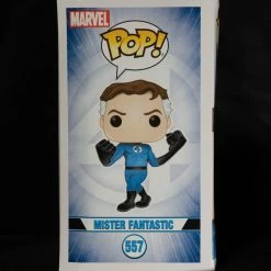 Pop! Daddy POP! MARVEL #557 Mister Fantastic | Fantastic Four