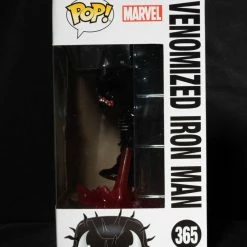 Pop! Daddy #365 Venomized Iron Man | Marvel Venom POP! MARVEL