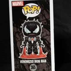 Pop! Daddy #365 Venomized Iron Man | Marvel Venom POP! MARVEL