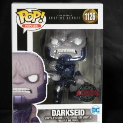 Pop! Daddy #1126 Darkseid | Justice League