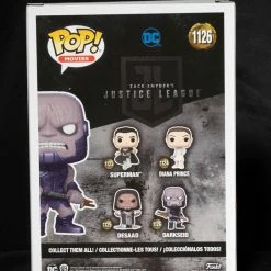 Pop! Daddy #1126 Darkseid | Justice League