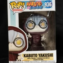 Pop! Daddy POP! ANIMATION #936 Kabuto Yakushi | Naruto