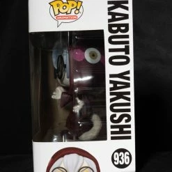 Pop! Daddy POP! ANIMATION #936 Kabuto Yakushi | Naruto