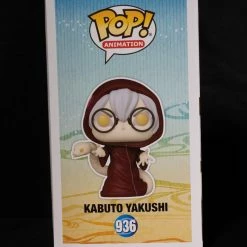 Pop! Daddy POP! ANIMATION #936 Kabuto Yakushi | Naruto