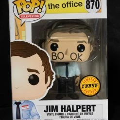 Pop! Daddy POP! TELEVISION #870 Jim Halpert (Chase) | The Office