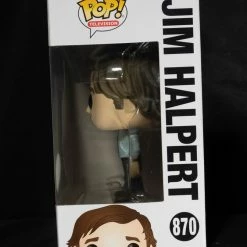 Pop! Daddy POP! TELEVISION #870 Jim Halpert (Chase) | The Office