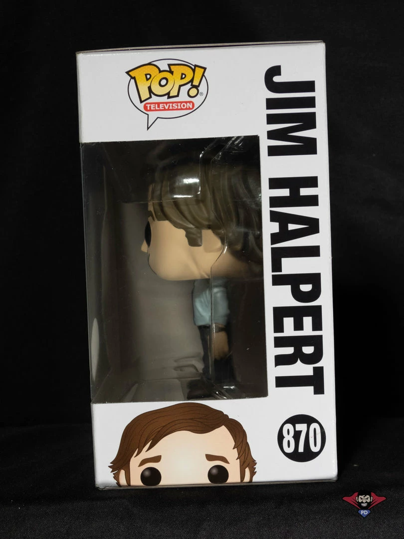 Pop! Daddy POP! TELEVISION #870 Jim Halpert (Chase) | The Office 2 Pop! Daddy POP! TELEVISION #870 Jim Halpert (Chase) | The Office