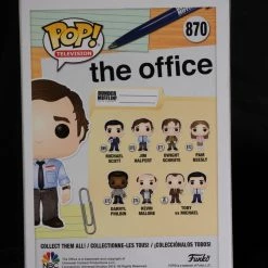 Pop! Daddy POP! TELEVISION #870 Jim Halpert (Chase) | The Office 8 Pop! Daddy POP! TELEVISION #870 Jim Halpert (Chase) | The Office