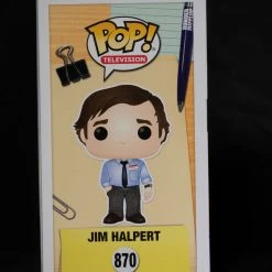 Pop! Daddy POP! TELEVISION #870 Jim Halpert (Chase) | The Office 9 Pop! Daddy POP! TELEVISION #870 Jim Halpert (Chase) | The Office