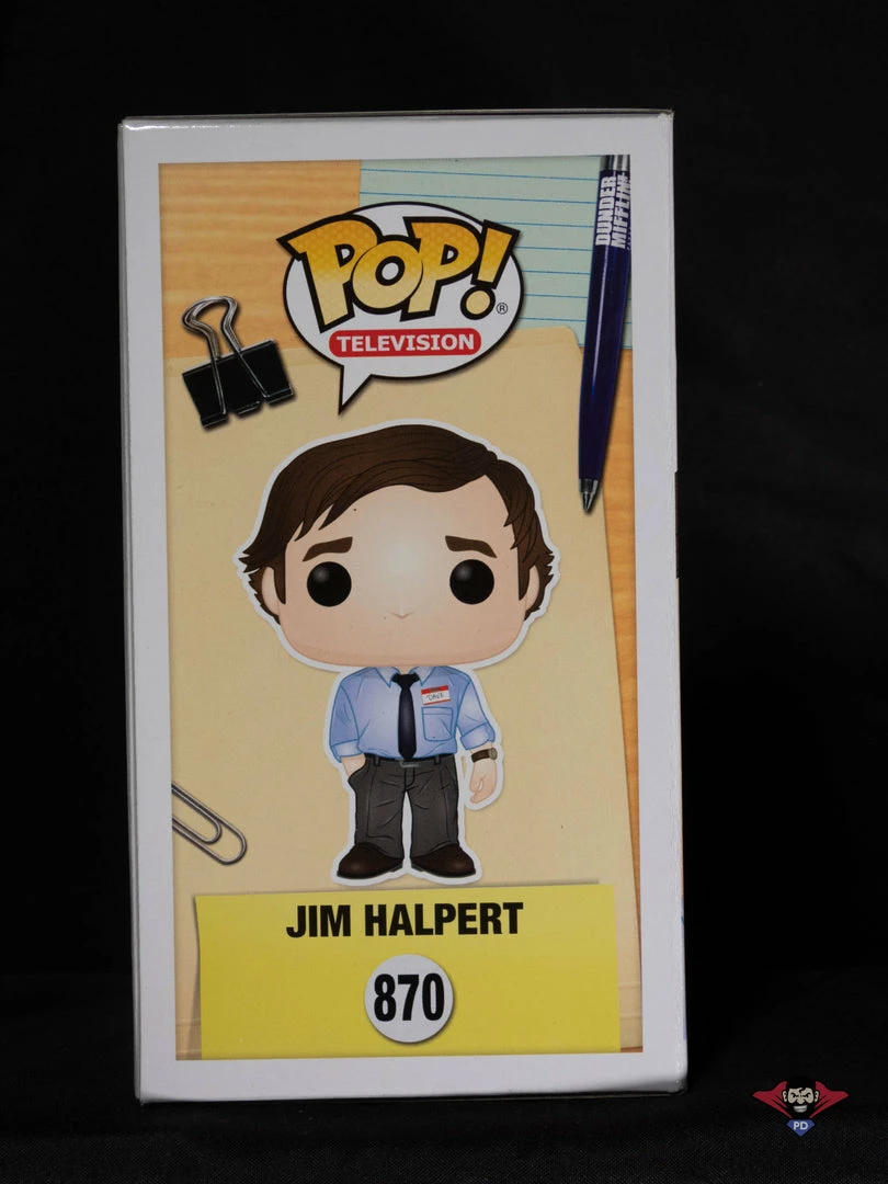Pop! Daddy POP! TELEVISION #870 Jim Halpert (Chase) | The Office 4 Pop! Daddy POP! TELEVISION #870 Jim Halpert (Chase) | The Office