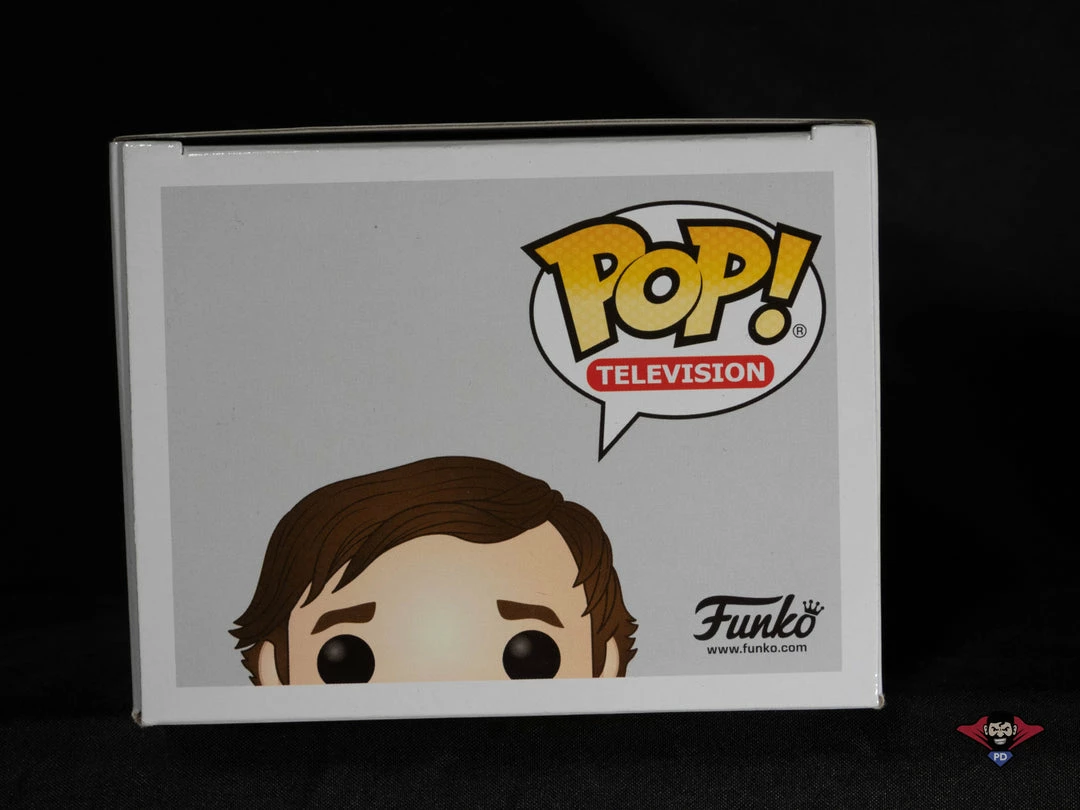 Pop! Daddy POP! TELEVISION #870 Jim Halpert (Chase) | The Office 5 Pop! Daddy POP! TELEVISION #870 Jim Halpert (Chase) | The Office