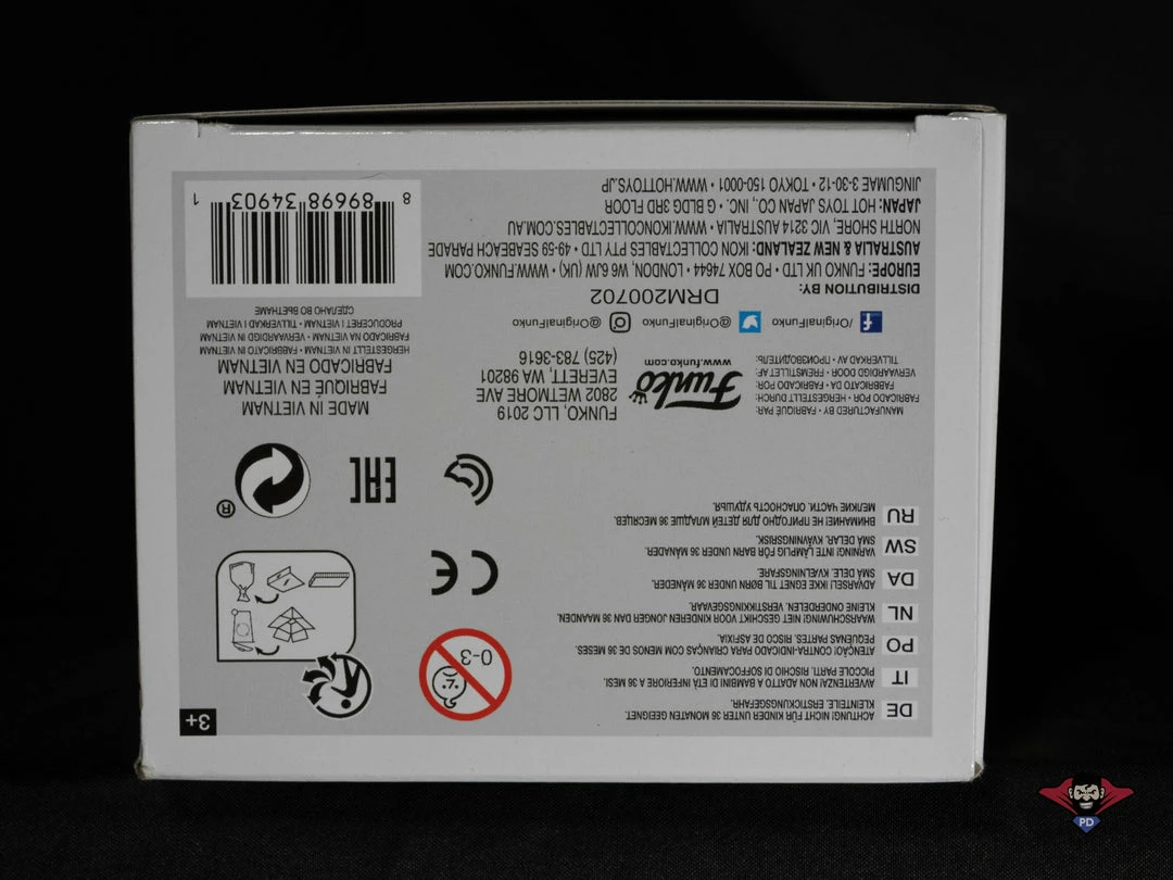 Pop! Daddy POP! TELEVISION #870 Jim Halpert (Chase) | The Office 6 Pop! Daddy POP! TELEVISION #870 Jim Halpert (Chase) | The Office