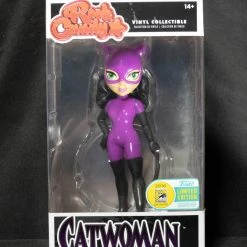 Pop! Daddy Rock Candy - Catwoman | DC POP! HEROES