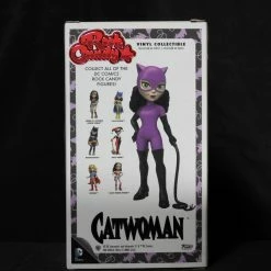 Pop! Daddy Rock Candy - Catwoman | DC POP! HEROES