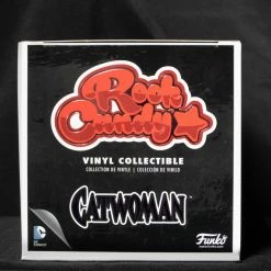 Pop! Daddy Rock Candy - Catwoman | DC POP! HEROES