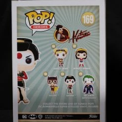 Pop! Daddy #169 Katana | DC Comic's Bombshells